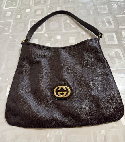 Borsa spalla vintage gucci - spalla,