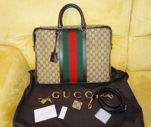 Gucci borsa business porta - borsa,