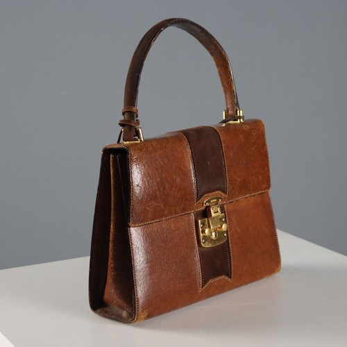 Gucci borsa vintage pelle - gucci,