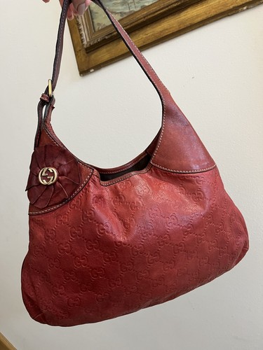 Gucci borsa pelle - borsa,