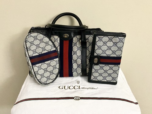 Vintage gucci pezzi - gucci,