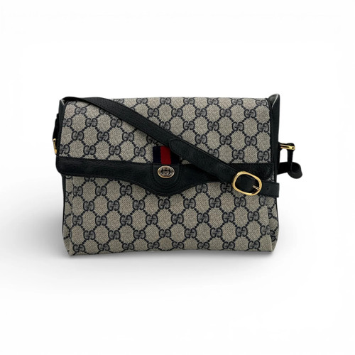 Borsa spalla gucci vintage - gucci,