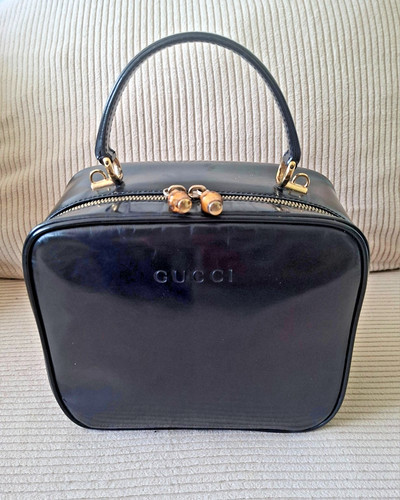 Borsa vanità gucci vintage - vanità,