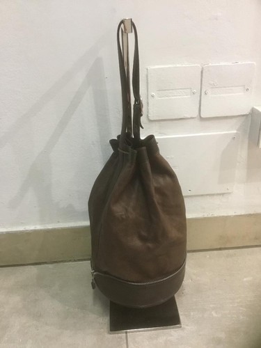 Borsa gucci pelle marrone - borsa,