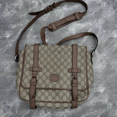 Borsa messenger gucci - gucci, neo