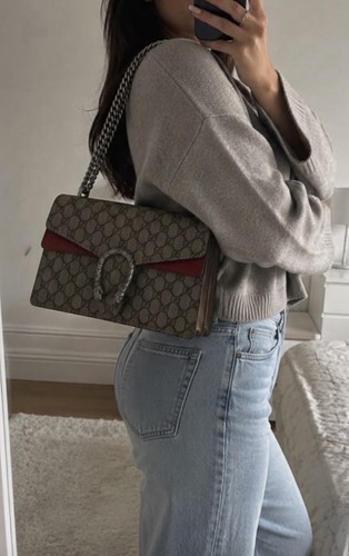 Gucci dionysus supreme - gucci, gg