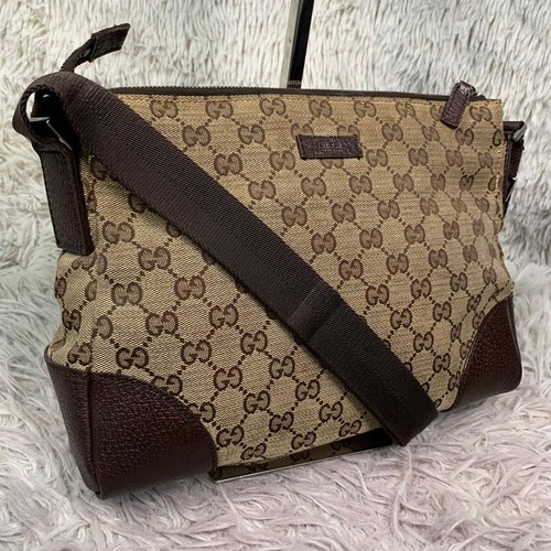 Borsa tracolla gucci gg - borsa,