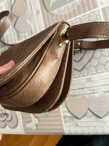 Borsa gucci vintage vera - vintage, pelle