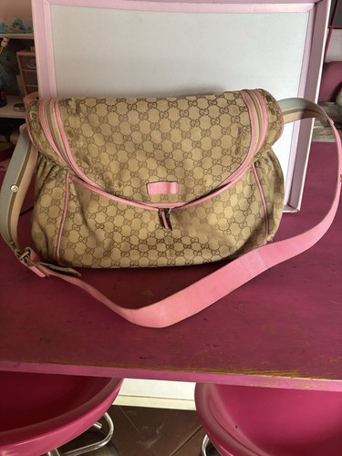 Gucci borsa fasciatoio - borsa,