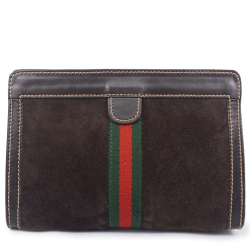 Gucci pochette vintage web - pochette,