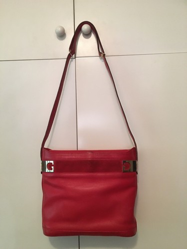 Gucci borsa tracolla pelle - gucci,