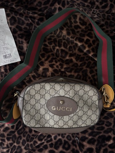 Saccoche gucci néo - néo, vintage