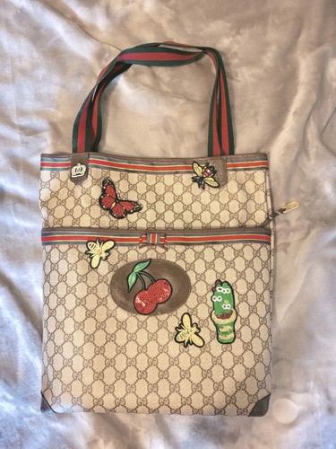 Borsa gucci vintage linea - gucci,