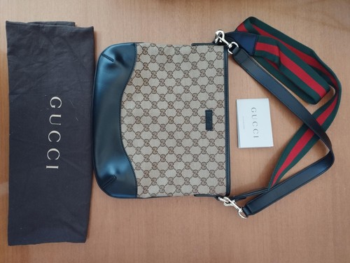 Borsa gucci vintage - gucci, gg
