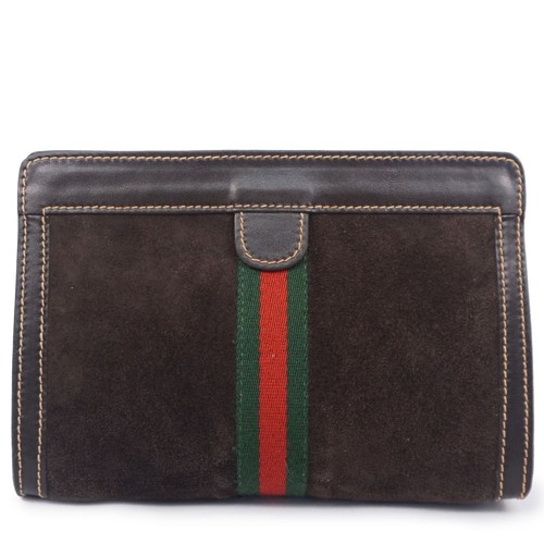 Gucci pochette vintage - , linea