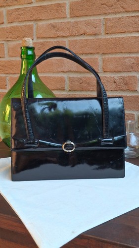 Borsa mano gucci vintage - gucci,