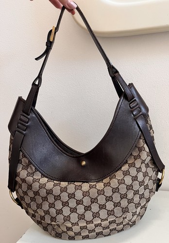 Gucci borsa hobo vintage - borsa,