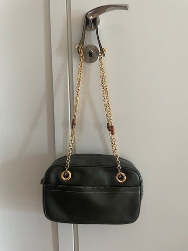 Borsa spalla vintage gucci - vintage,