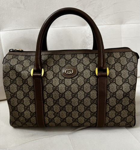 Borsa gucci boston - vintage,
