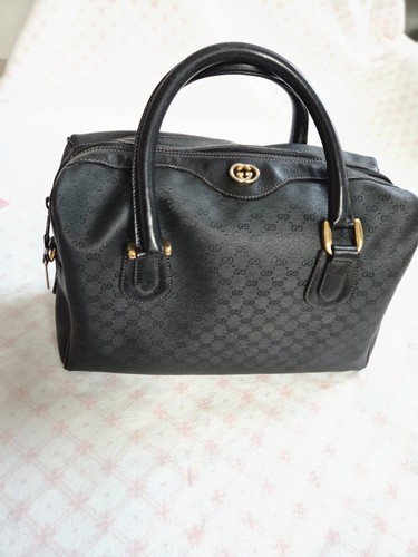 Autentica borsa vintage gucci - borsa,