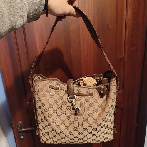 Gucci borsa vintage - gucci,