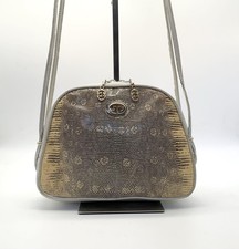 Rara borsa Gucci vintage pelle