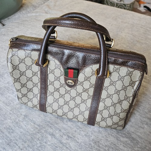Gucci boston borsa vintage - boston,