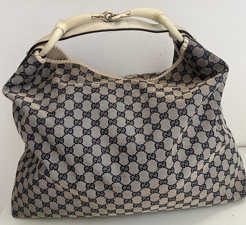 Borsa gucci hobo - hobo, tela
