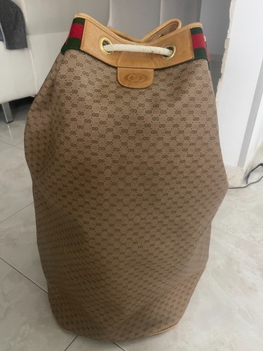Sacca gucci pelle borsa - sacca,