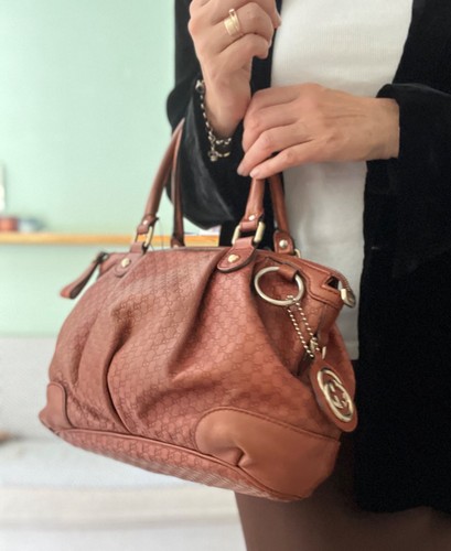 Borsa gucci sykes - ,