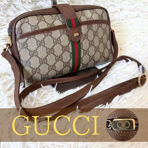 Borsa tracolla gucci gg - tracolla,
