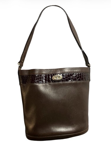 Vintage gucci bucket bag - gucci, borsa