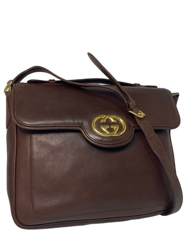 Gucci borsa tracolla vintage - borsa, a