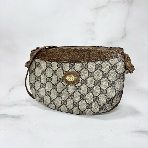 Borsa tracolla gucci vintage - tracolla,
