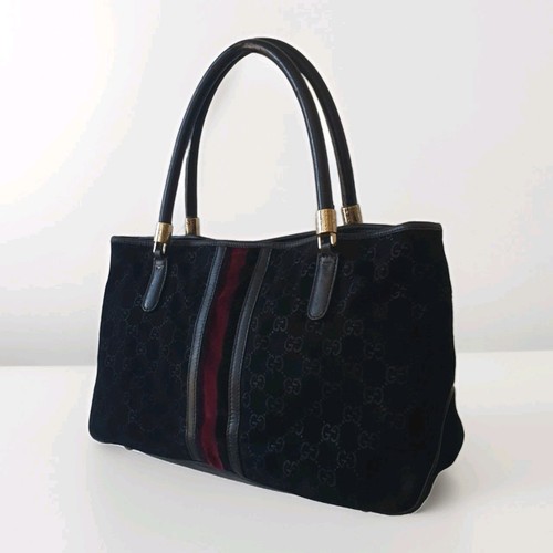 Gucci velvet sherry line - line, gg