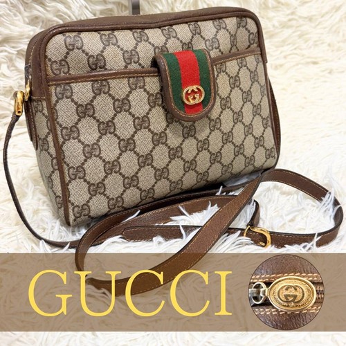 Borsa tracolla gucci - tracolla, vintage