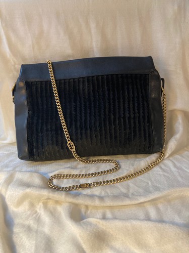 Borsa gucci vintage unica - gucci, in