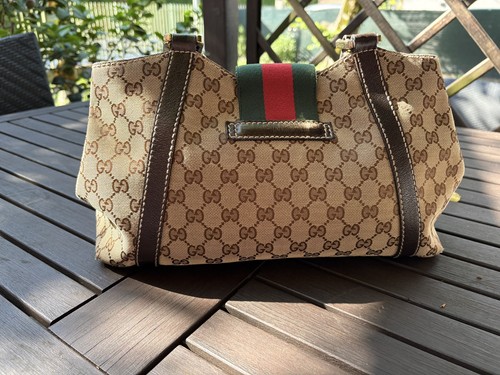 Vintage gucci canvas - vintage, gg