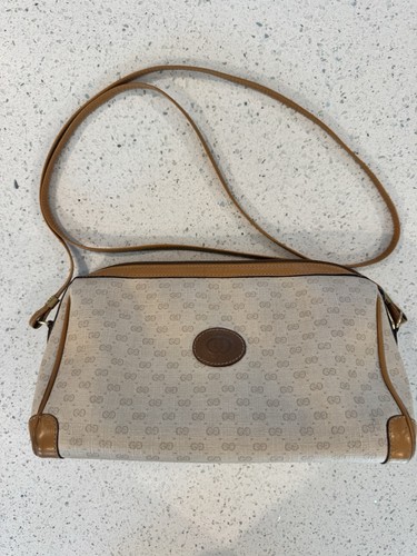 Borsa tracolla gucci vintage - borsa,