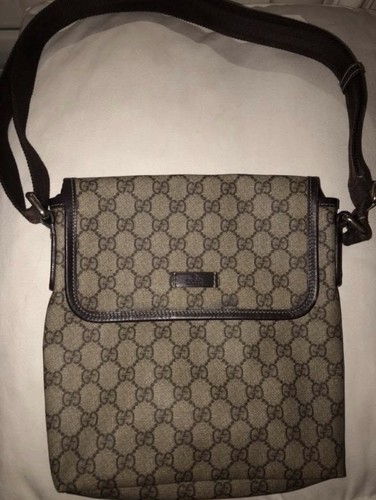 Tracolla uomo gucci 2010 - uomo,