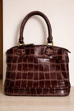 Borsa Gucci vintage In Pelle