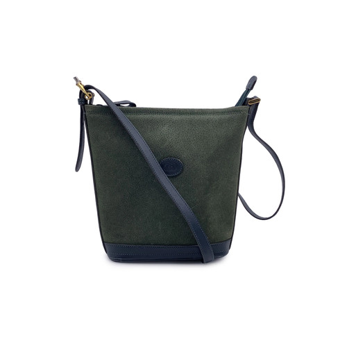 Borsa secchiello tracolla - a,