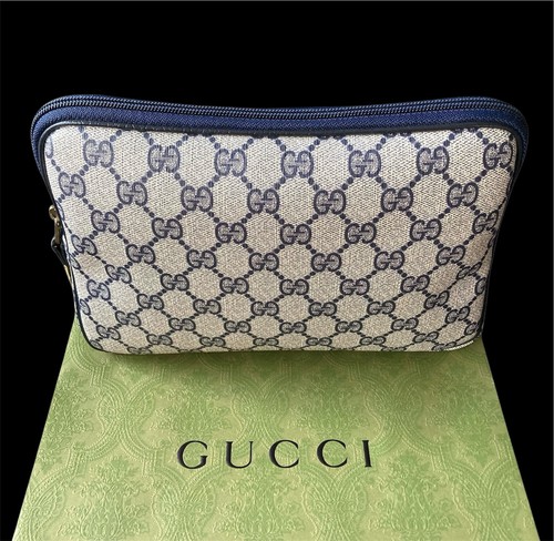Pochette vintage anni gucci - anni,