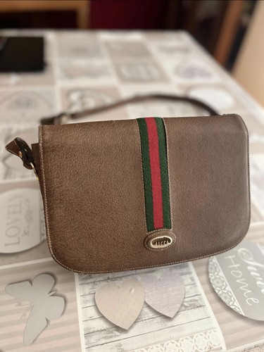 Borsa tracolla gucci vintage - borsa,