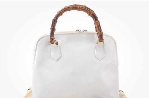 Authentic gucci vintage bamboo - authentic,