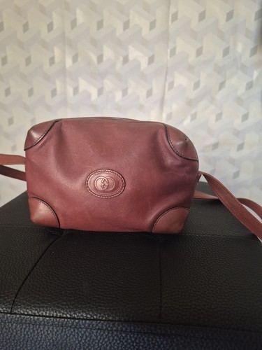 Borsa tracolla gucci - borsa, bordeaux