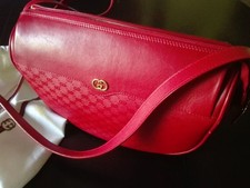 GUCCI BORSA A TRACOLLA VINTAGE
