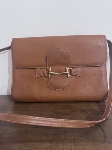 Borsa gucci vintage horsebit - vintage,