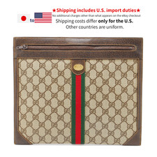 Borsa pochette Gucci vintage