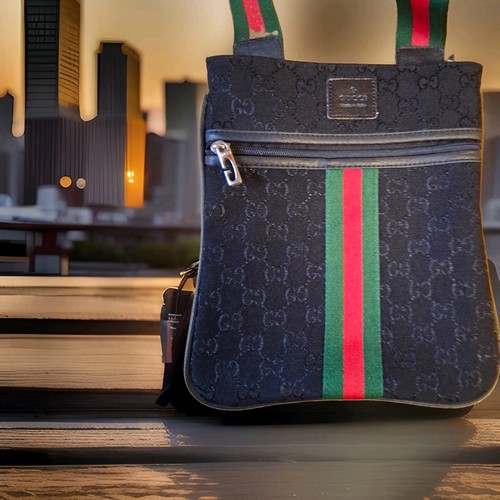 Gucci borsa tracolla - a, uomo